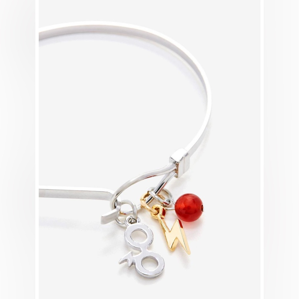 Harry Potter Bolt Stone Bangle